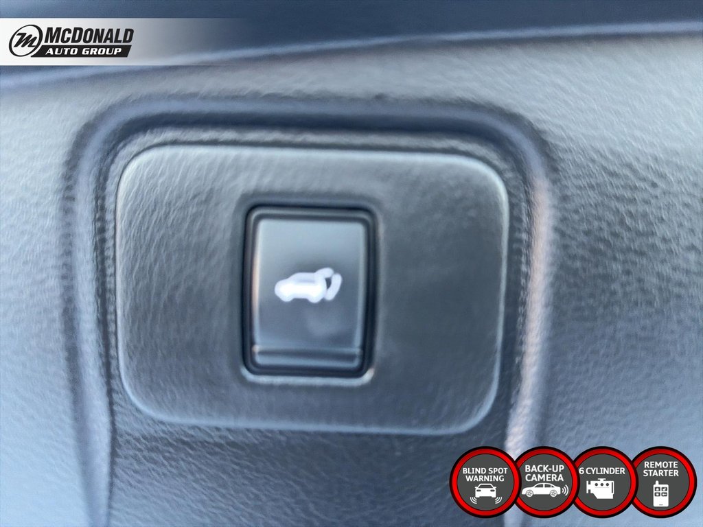 2019 Nissan Murano in Taber, Alberta - 14 - w1024h768px