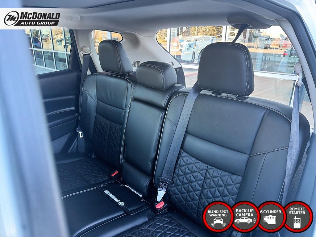 2019 Nissan Murano in Taber, Alberta - 15 - w1024h768px