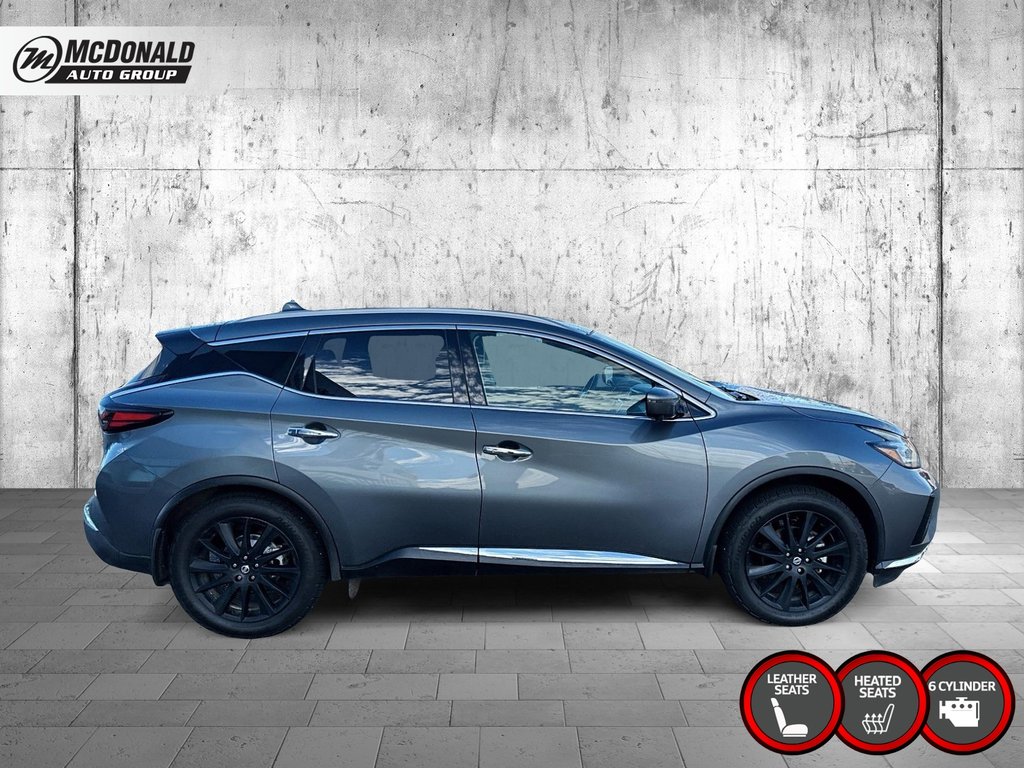 2020 Nissan Murano in Taber, Alberta - 6 - w1024h768px