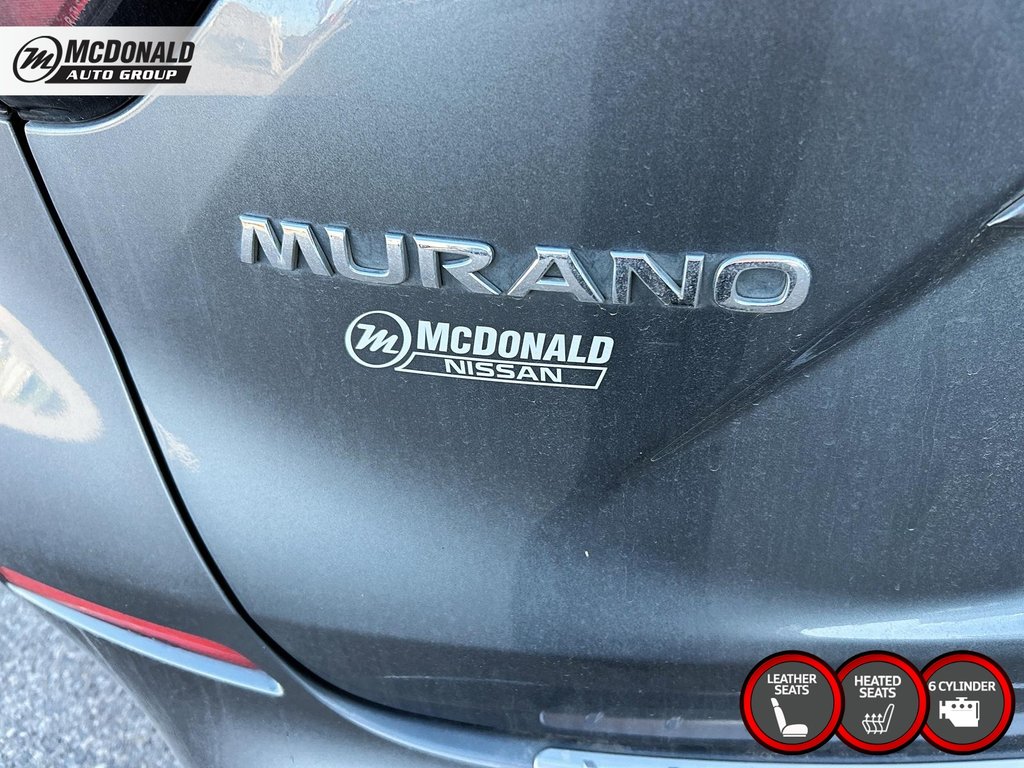 2020 Nissan Murano in Taber, Alberta - 11 - w1024h768px