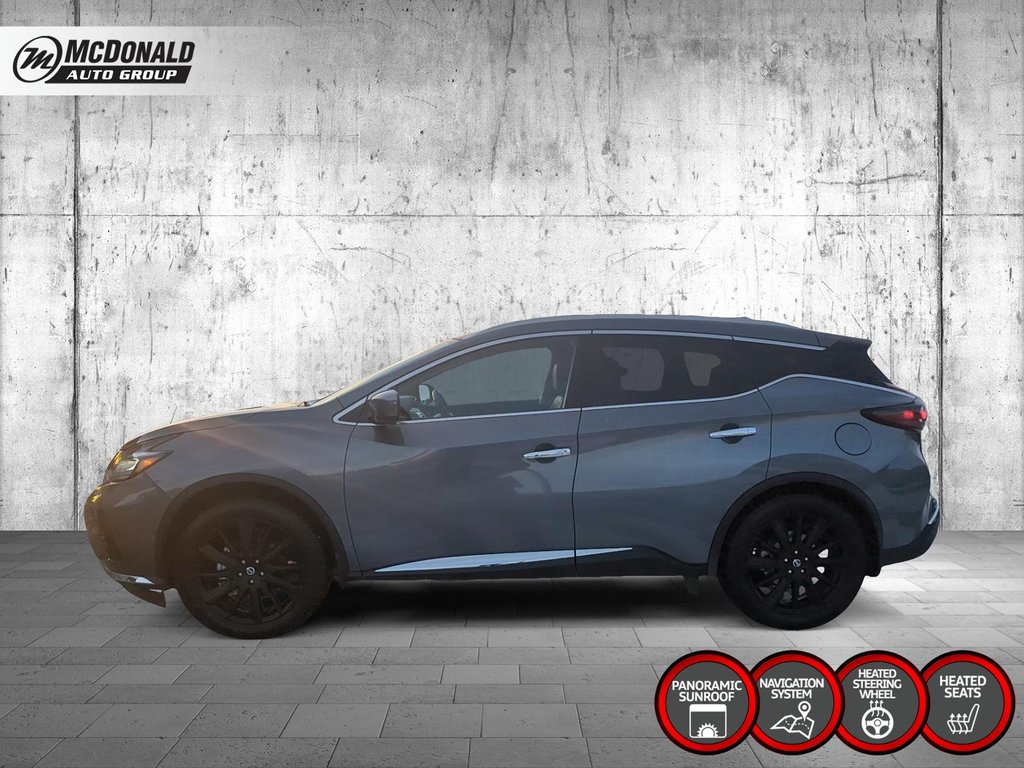 2020 Nissan Murano in Taber, Alberta - 2 - w1024h768px