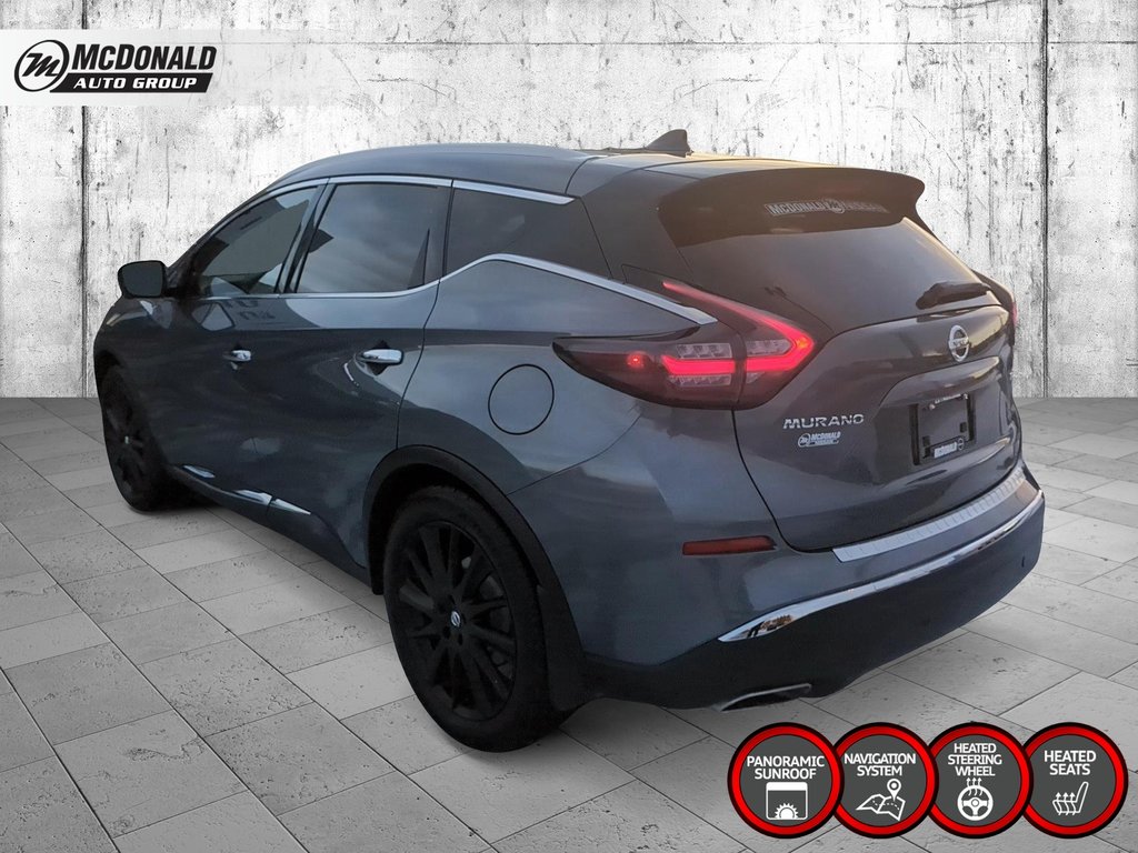 2020 Nissan Murano in Taber, Alberta - 3 - w1024h768px