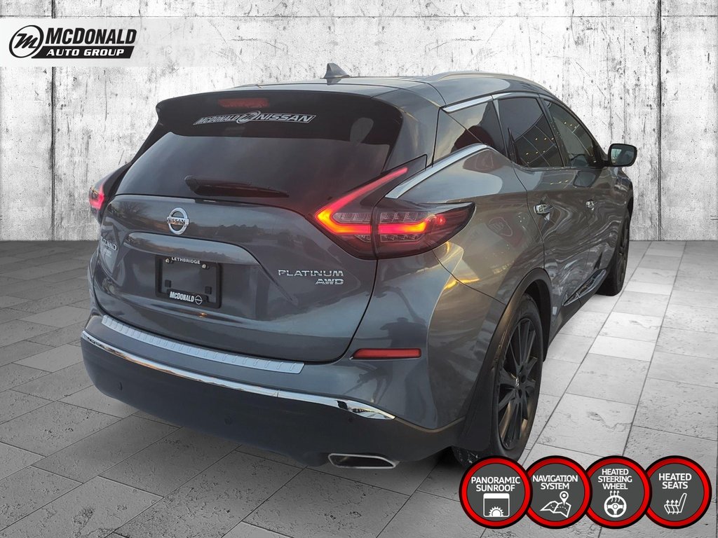 2020 Nissan Murano in Taber, Alberta - 5 - w1024h768px