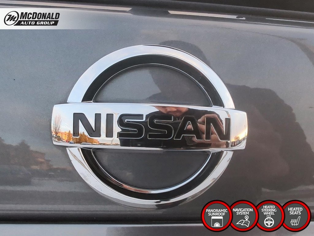 2020 Nissan Murano in Taber, Alberta - 13 - w1024h768px