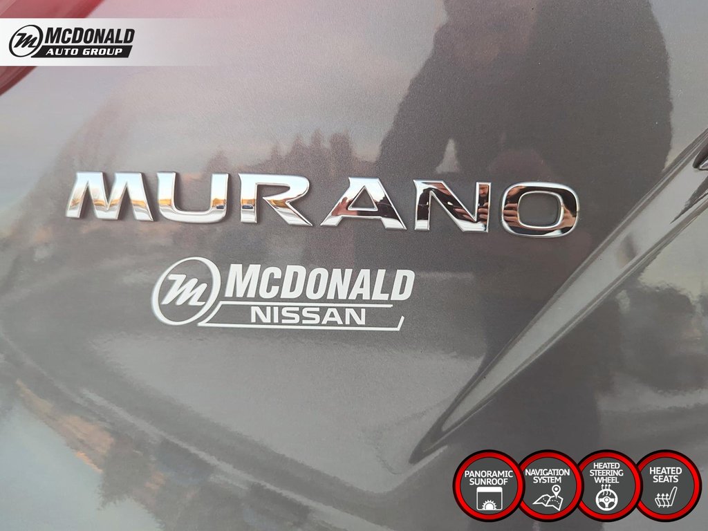 2020 Nissan Murano in Taber, Alberta - 12 - w1024h768px