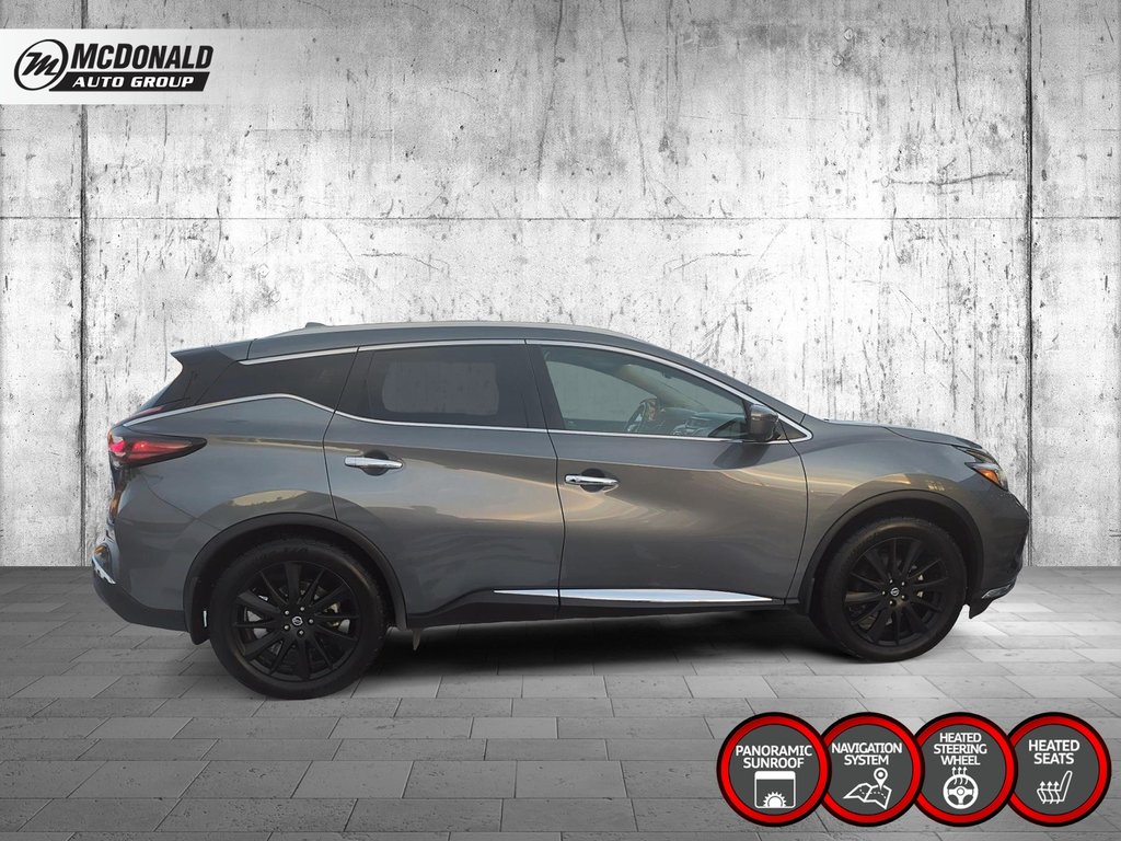 2020 Nissan Murano in Taber, Alberta - 6 - w1024h768px