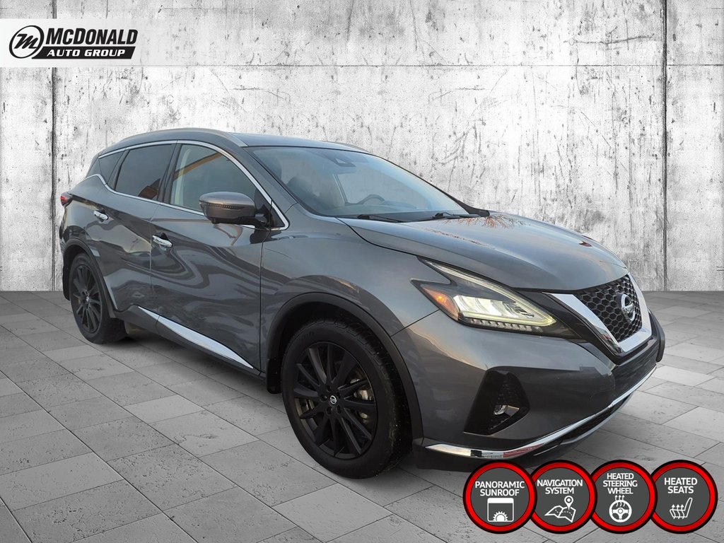 2020 Nissan Murano in Taber, Alberta - 7 - w1024h768px