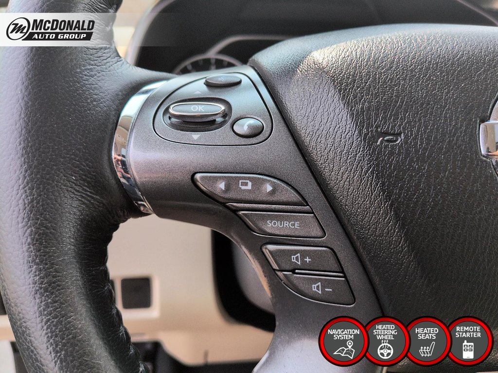 2020 Nissan Murano in Taber, Alberta - 24 - w1024h768px