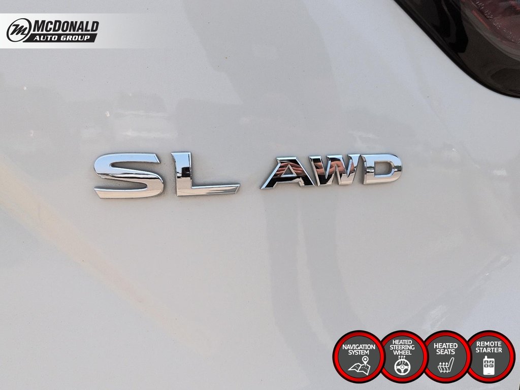 2020 Nissan Murano in Taber, Alberta - 12 - w1024h768px