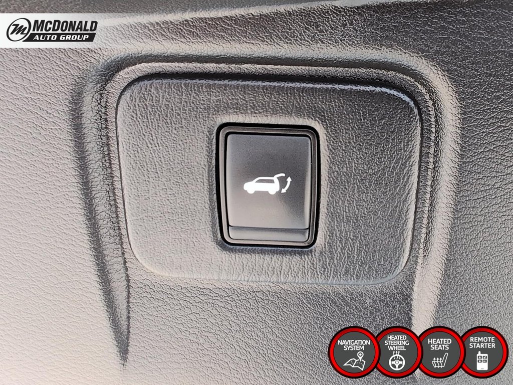 2020 Nissan Murano in Taber, Alberta - 14 - w1024h768px