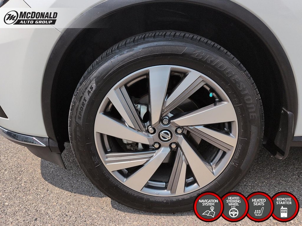 2020 Nissan Murano in Taber, Alberta - 9 - w1024h768px
