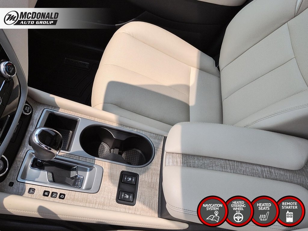 2020 Nissan Murano in Taber, Alberta - 20 - w1024h768px