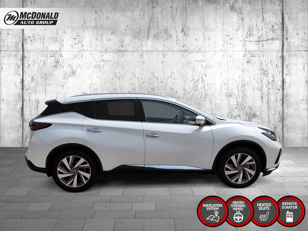 2020 Nissan Murano in Taber, Alberta - 6 - w1024h768px