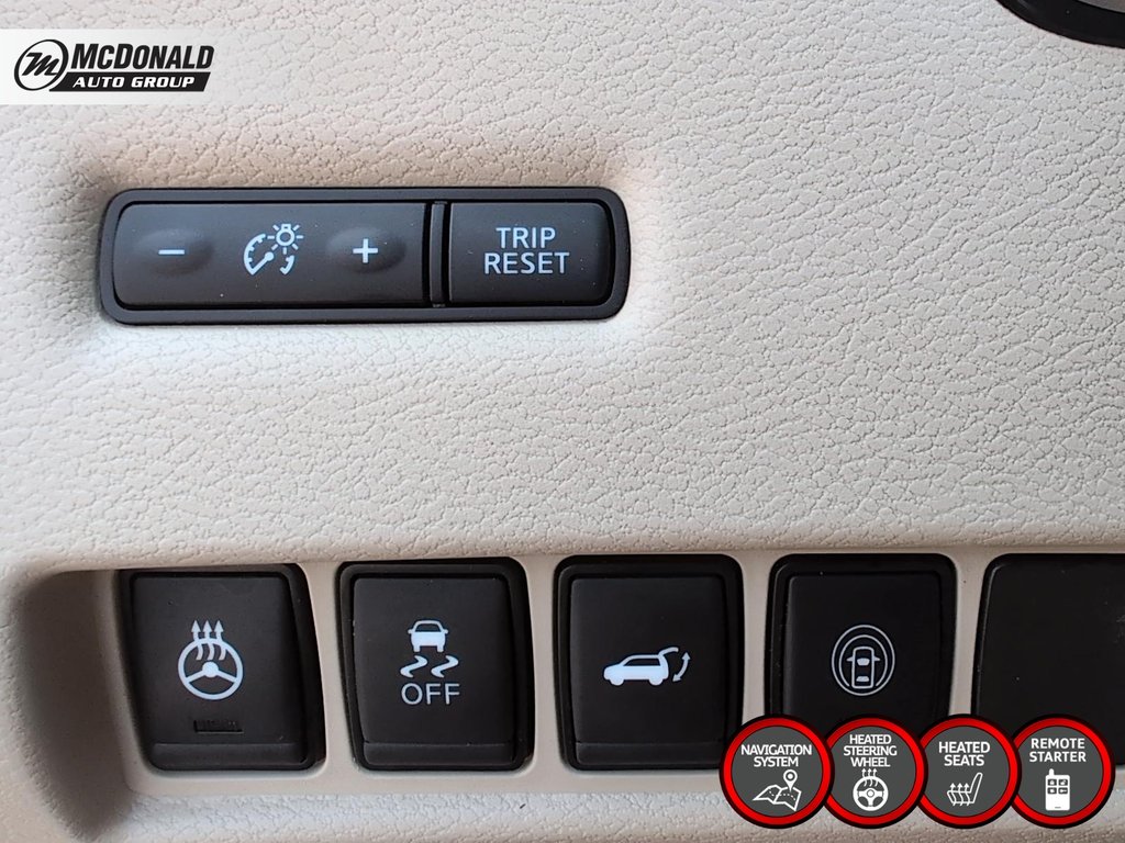 2020 Nissan Murano in Taber, Alberta - 22 - w1024h768px