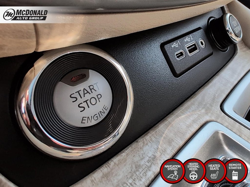 2020 Nissan Murano in Taber, Alberta - 27 - w1024h768px