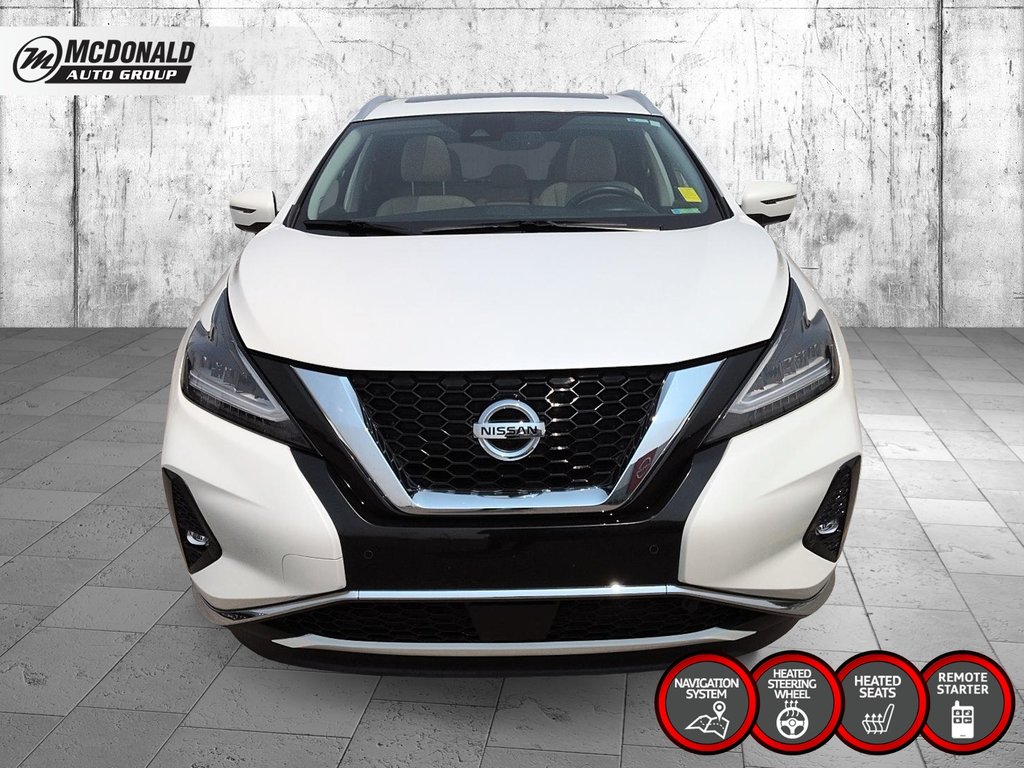 2020 Nissan Murano in Taber, Alberta - 8 - w1024h768px