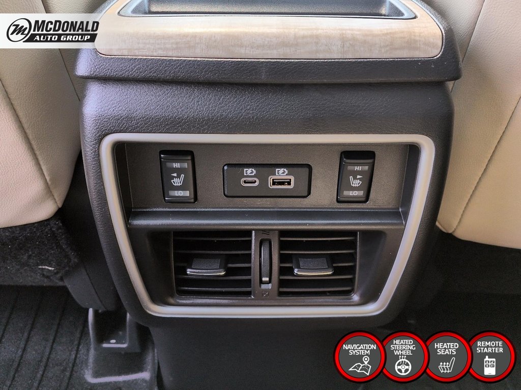 2020 Nissan Murano in Taber, Alberta - 16 - w1024h768px