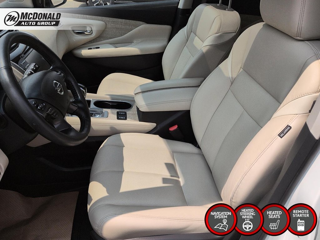 2020 Nissan Murano in Taber, Alberta - 18 - w1024h768px