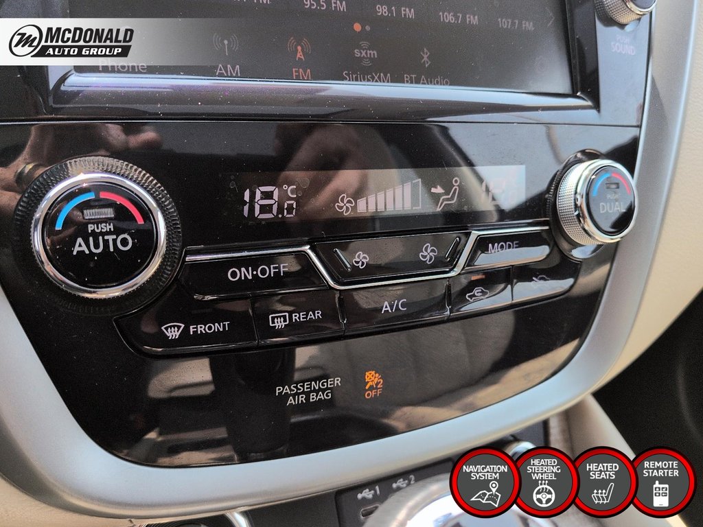 2020 Nissan Murano in Taber, Alberta - 32 - w1024h768px