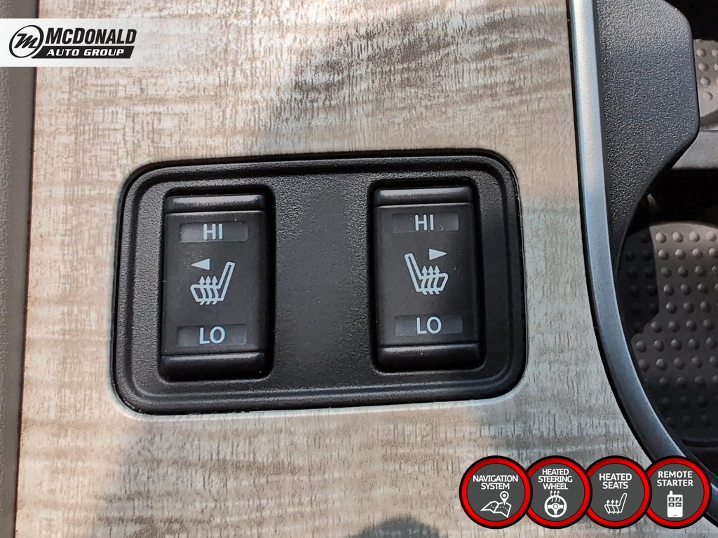 2020 Nissan Murano in Taber, Alberta - 33 - w1024h768px