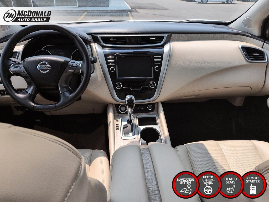 2020 Nissan Murano in Taber, Alberta - 17 - w1024h768px