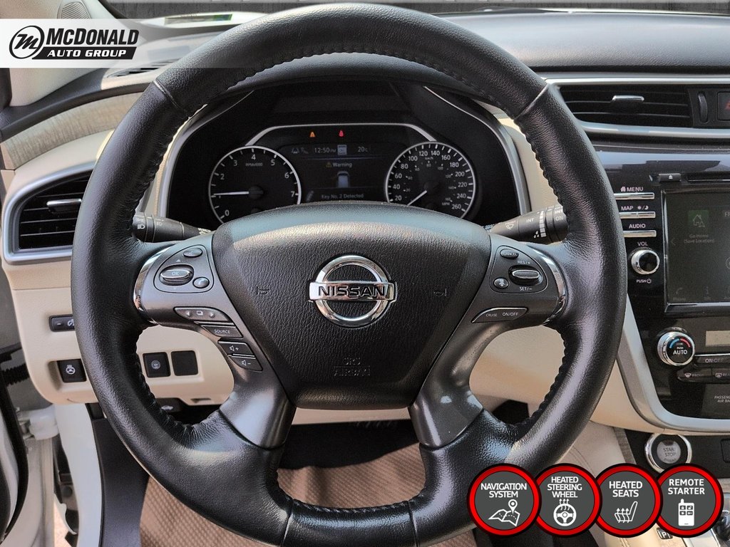 2020 Nissan Murano in Taber, Alberta - 23 - w1024h768px