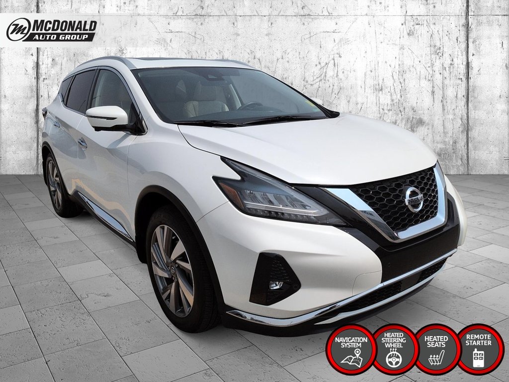 2020 Nissan Murano in Taber, Alberta - 7 - w1024h768px