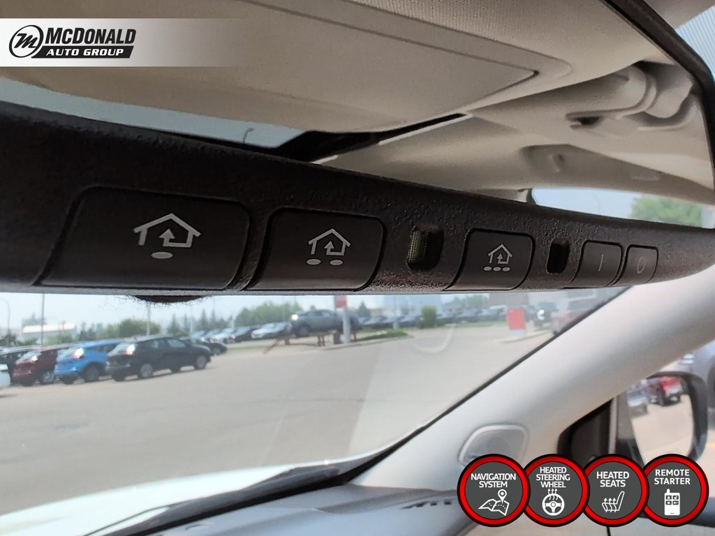 2020 Nissan Murano in Taber, Alberta - 35 - w1024h768px