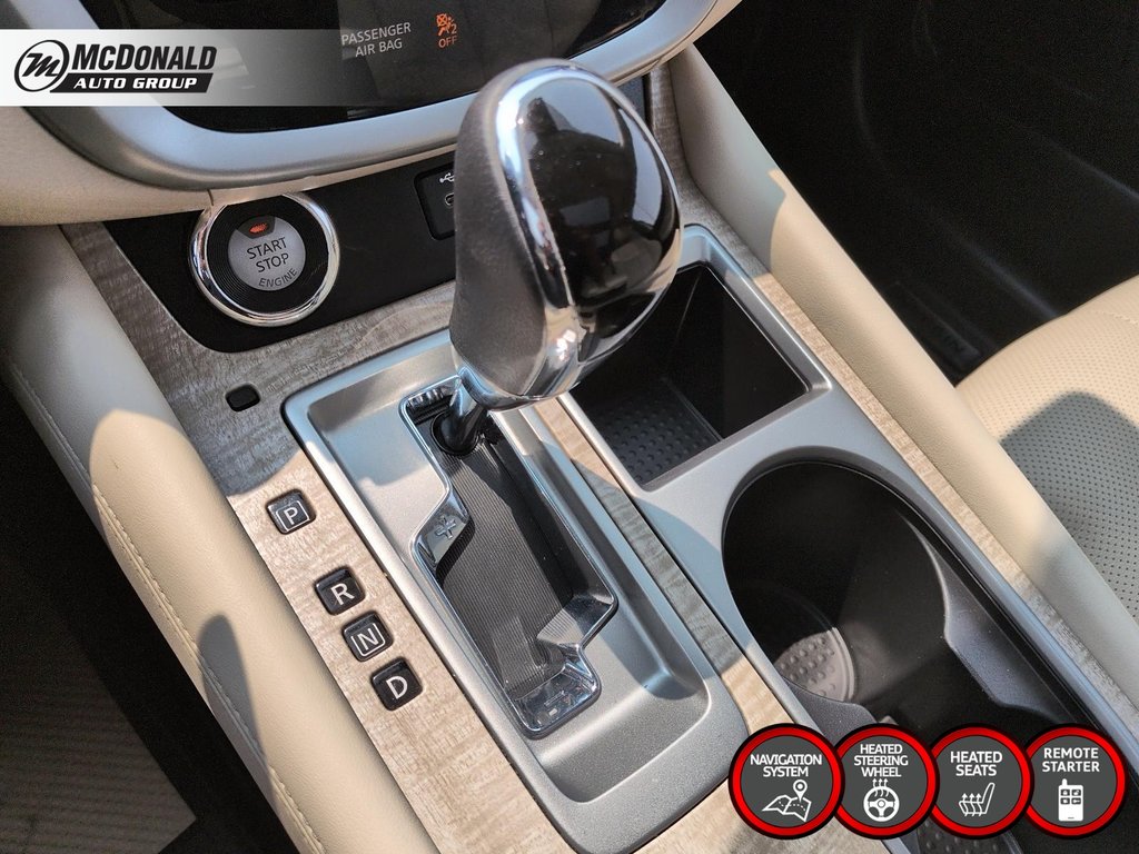 2020 Nissan Murano in Taber, Alberta - 28 - w1024h768px