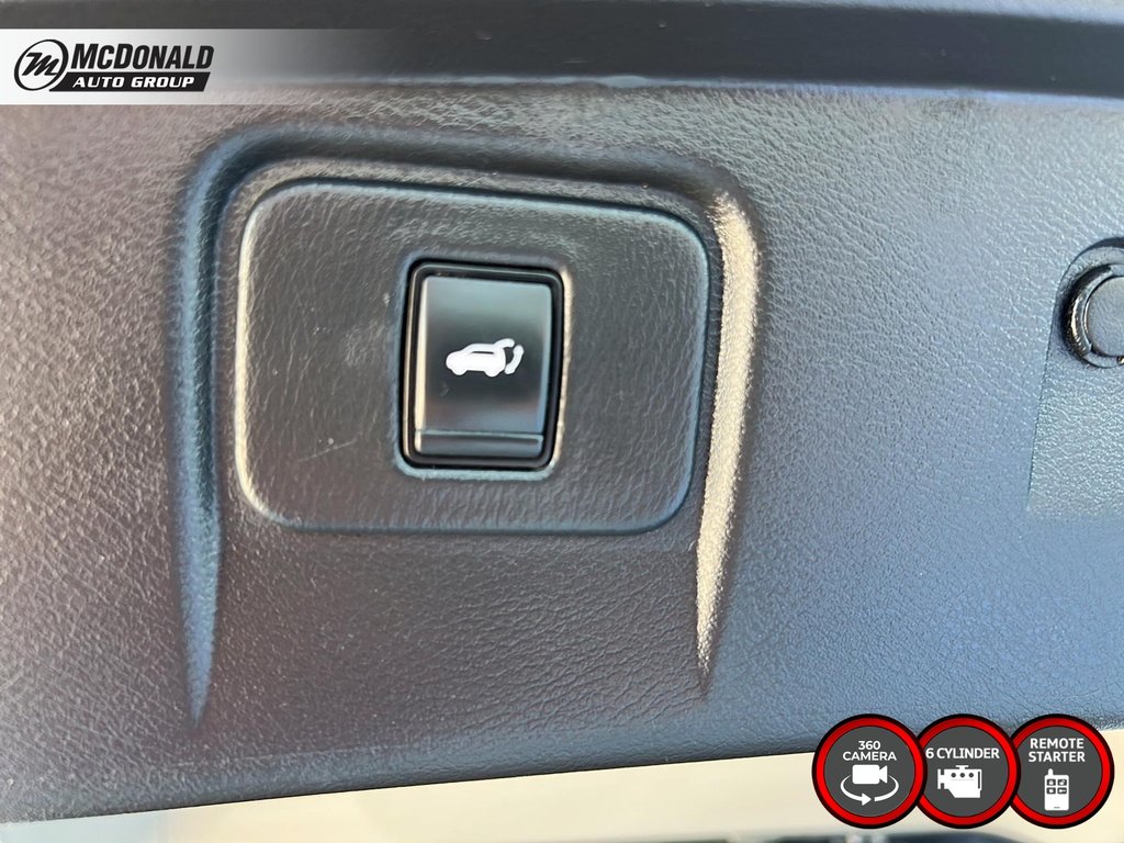 2020 Nissan Murano in Taber, Alberta - 13 - w1024h768px