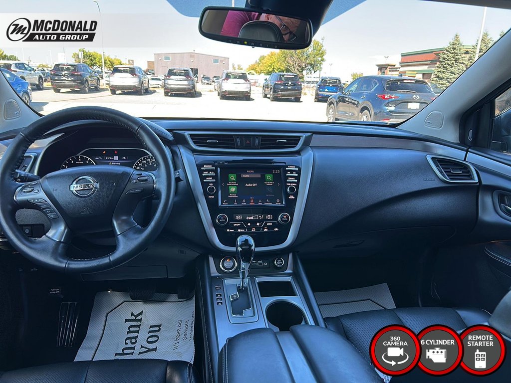 2020 Nissan Murano in Taber, Alberta - 16 - w1024h768px