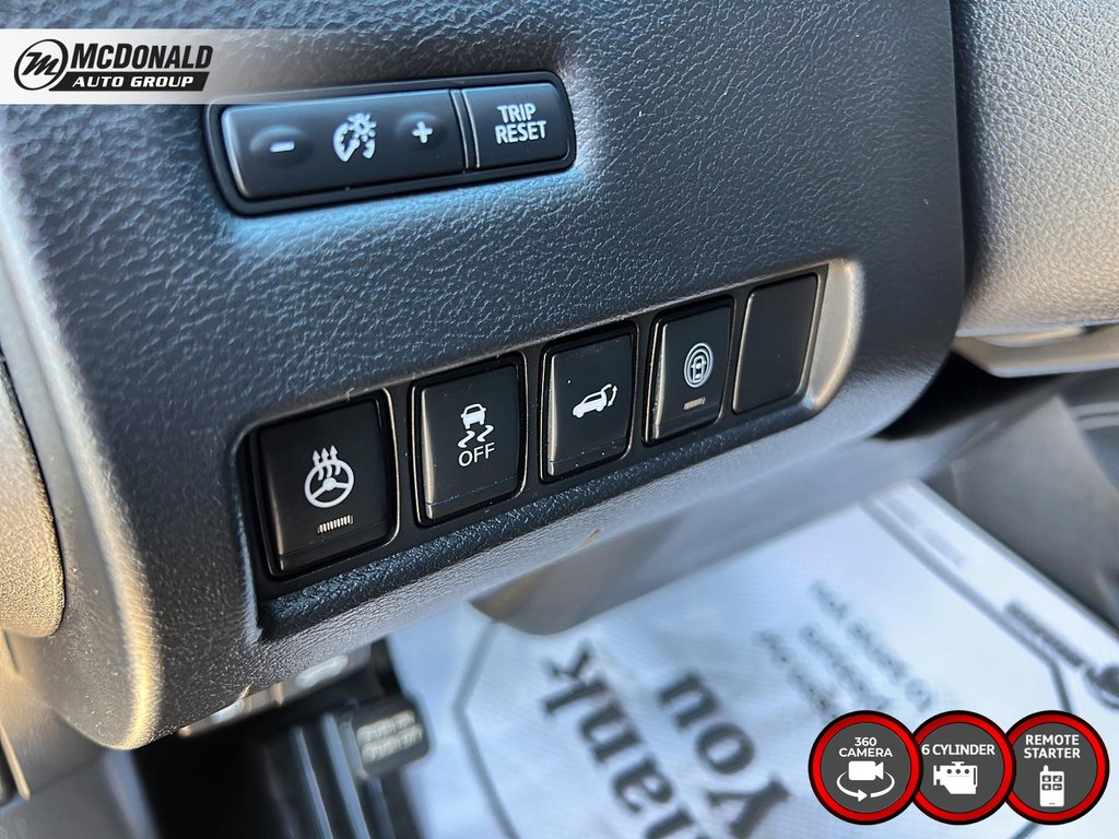 2020 Nissan Murano in Taber, Alberta - 21 - w1024h768px