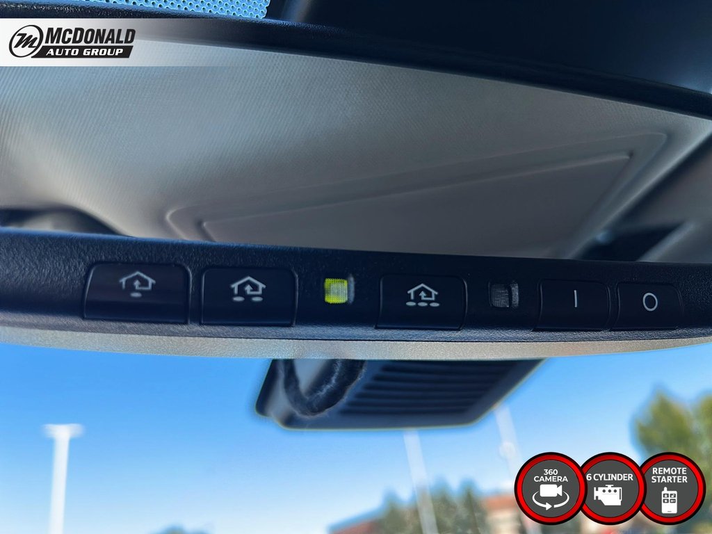 2020 Nissan Murano in Taber, Alberta - 36 - w1024h768px
