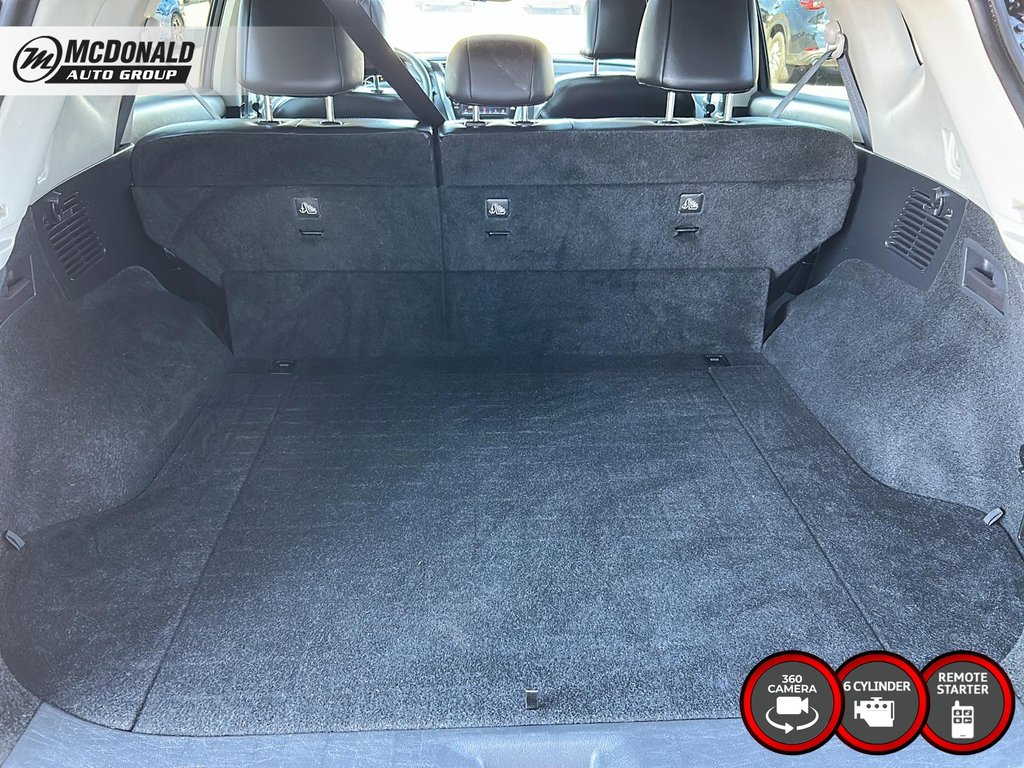 2020 Nissan Murano in Taber, Alberta - 12 - w1024h768px