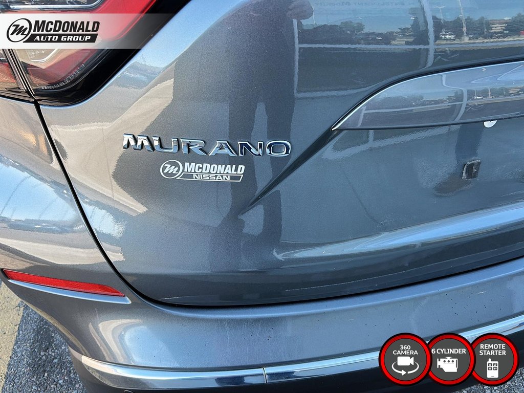 2020 Nissan Murano in Taber, Alberta - 10 - w1024h768px