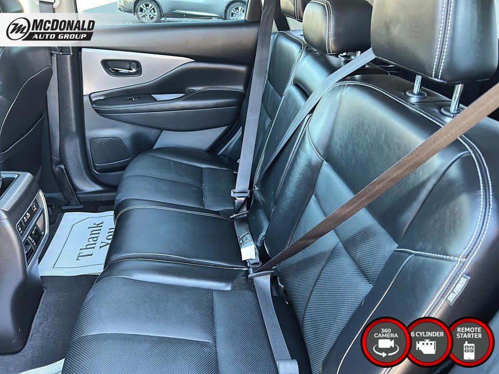 2020 Nissan Murano in Taber, Alberta - 14 - w1024h768px