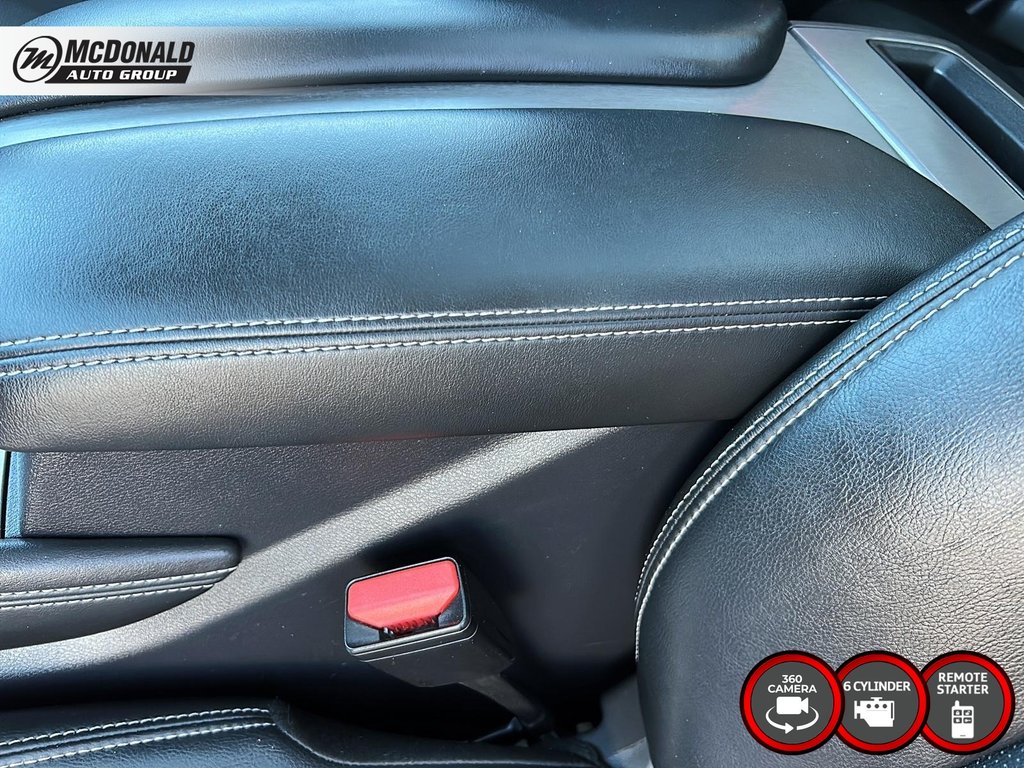 2020 Nissan Murano in Taber, Alberta - 19 - w1024h768px