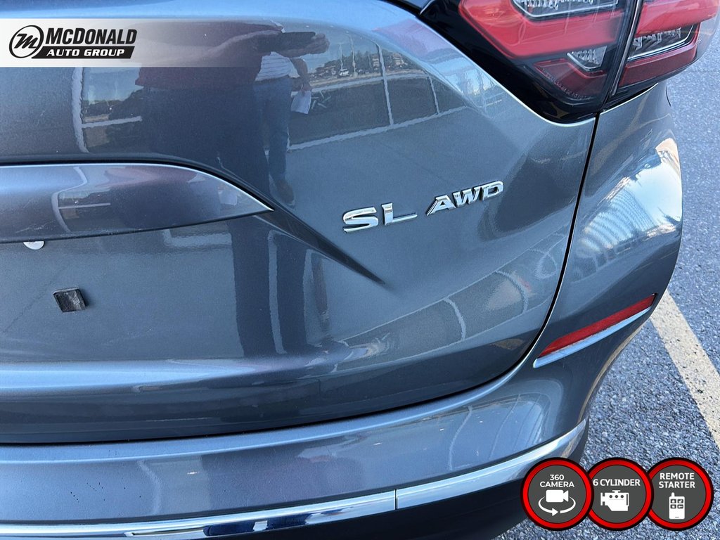 2020 Nissan Murano in Taber, Alberta - 11 - w1024h768px