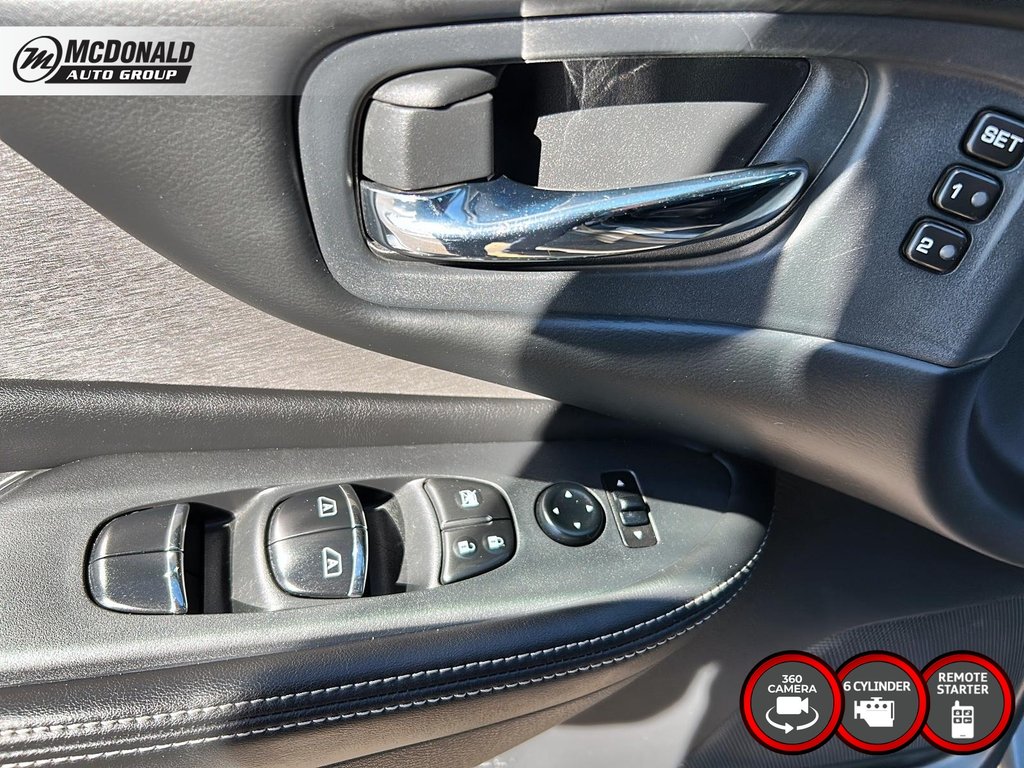 2020 Nissan Murano in Taber, Alberta - 20 - w1024h768px
