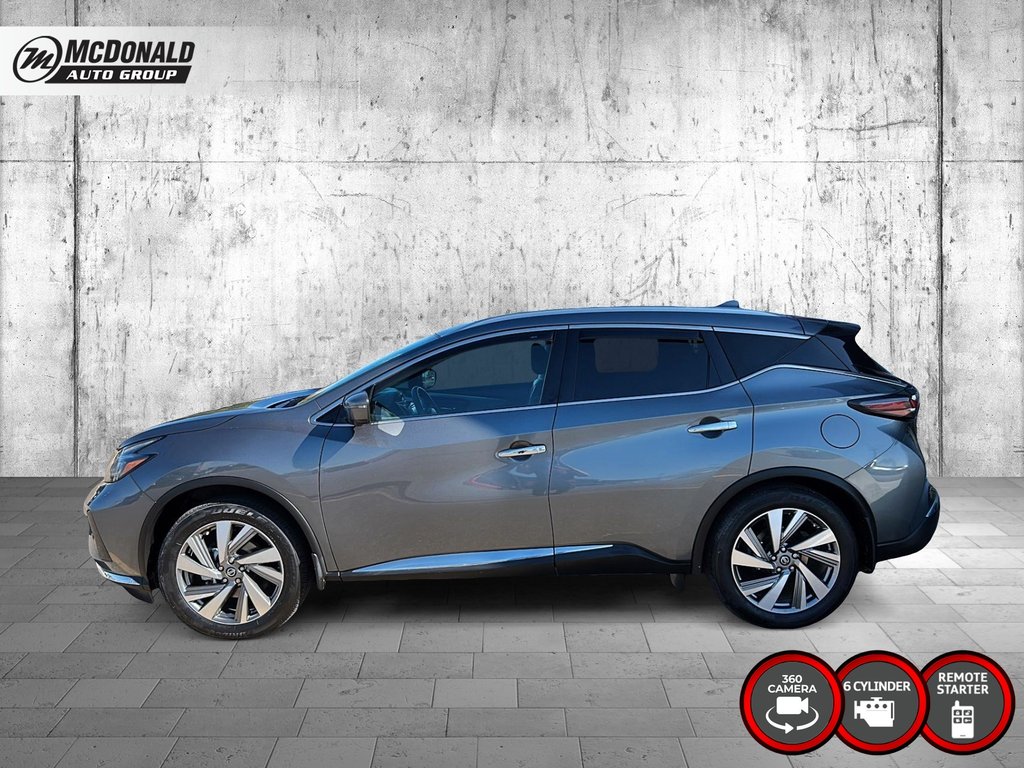 2020 Nissan Murano in Taber, Alberta - 2 - w1024h768px