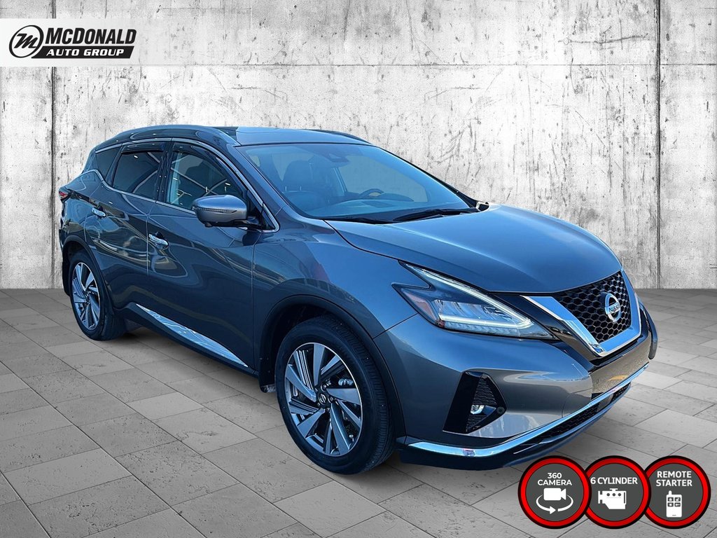 2020 Nissan Murano in Taber, Alberta - 7 - w1024h768px