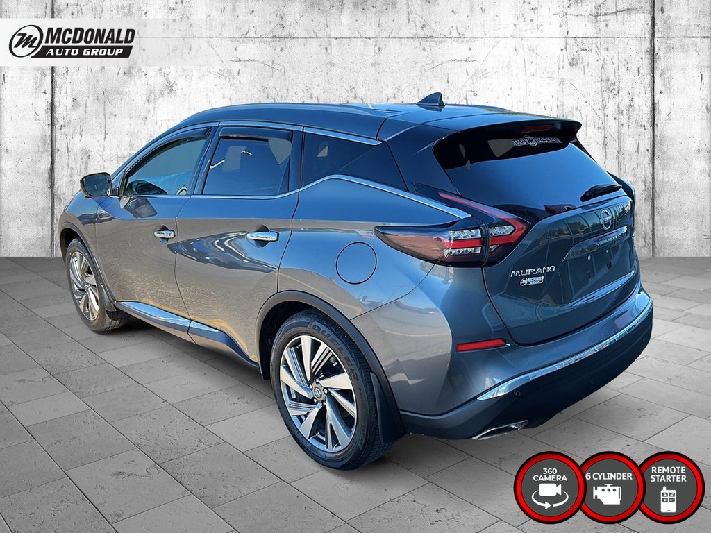 2020 Nissan Murano in Taber, Alberta - 3 - w1024h768px