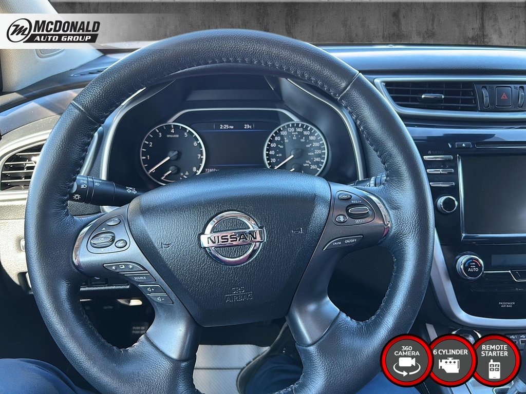 2020 Nissan Murano in Taber, Alberta - 22 - w1024h768px