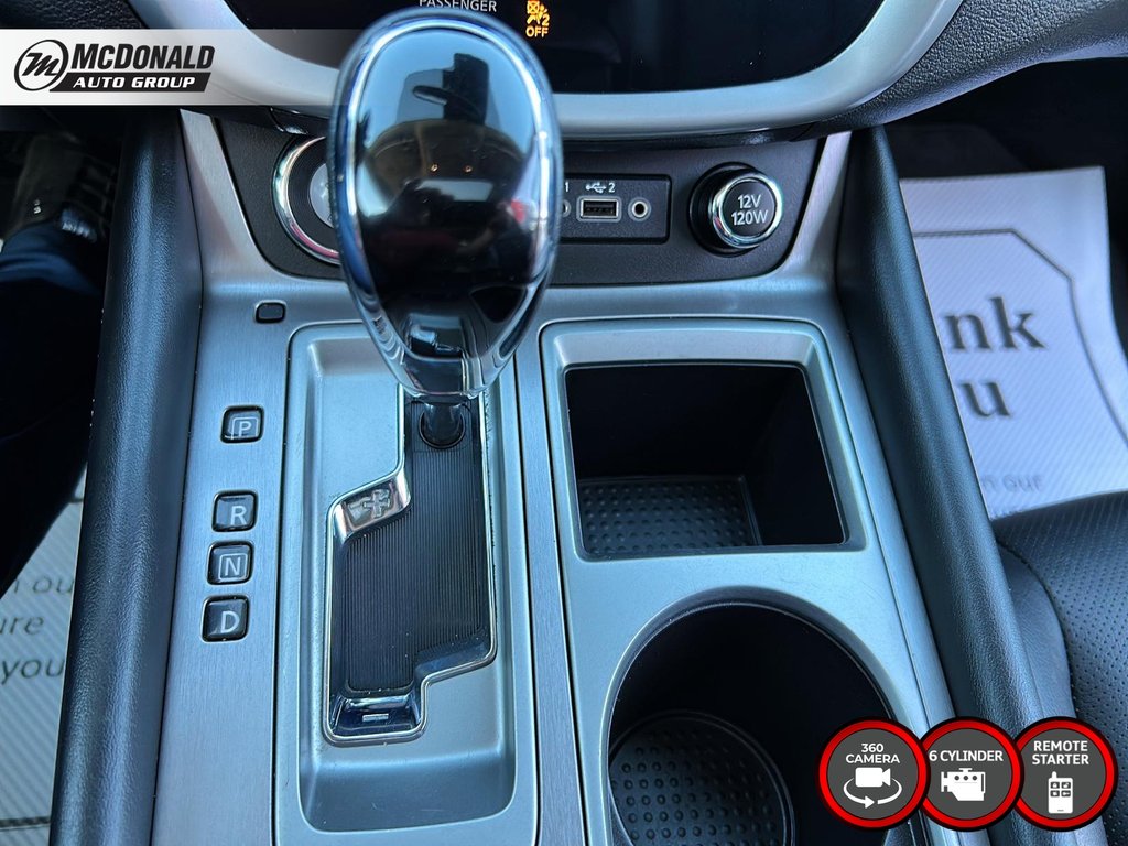 2020 Nissan Murano in Taber, Alberta - 28 - w1024h768px