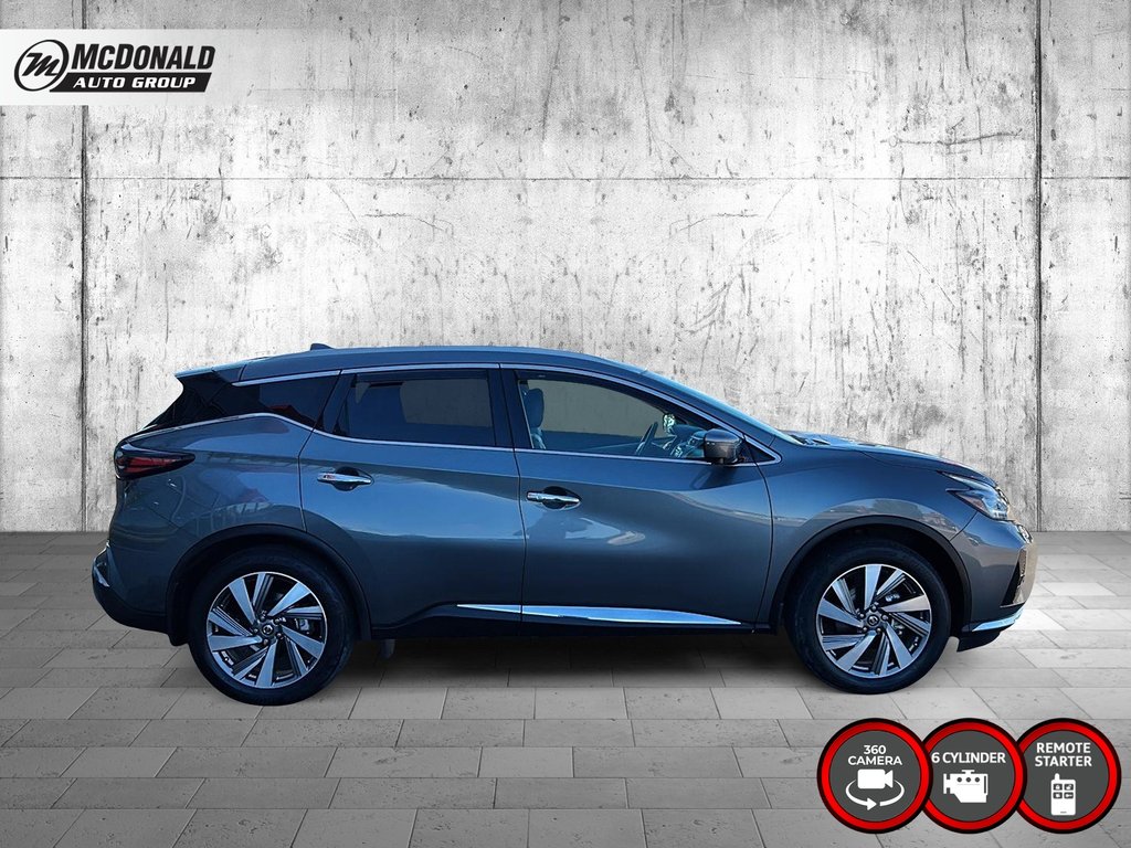 2020 Nissan Murano in Taber, Alberta - 6 - w1024h768px