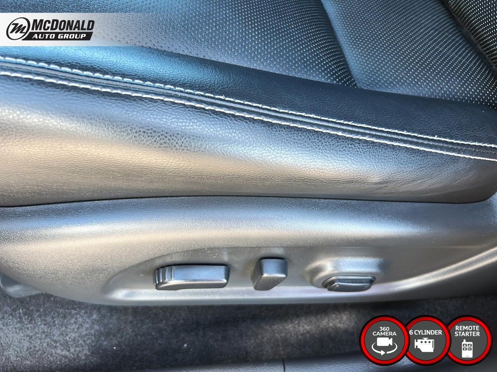 2020 Nissan Murano in Taber, Alberta - 18 - w1024h768px