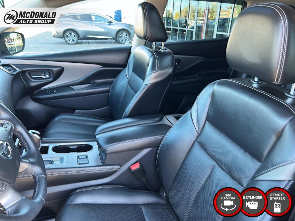 2020 Nissan Murano in Taber, Alberta - 17 - w1024h768px