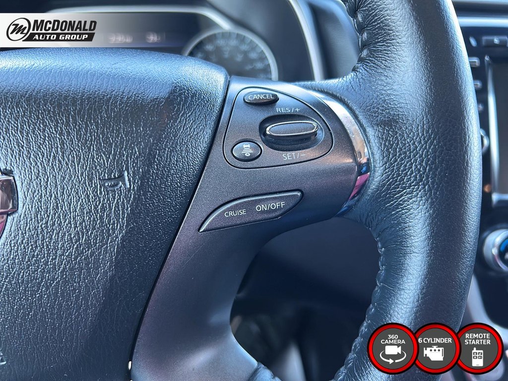 2020 Nissan Murano in Taber, Alberta - 24 - w1024h768px