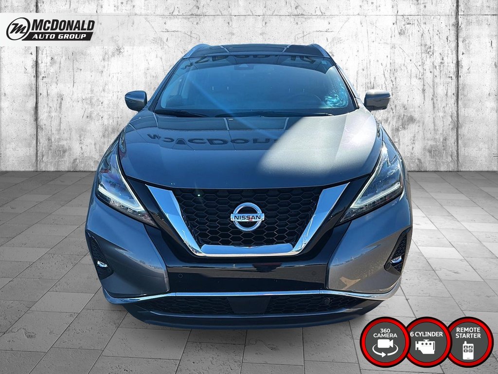 2020 Nissan Murano in Taber, Alberta - 8 - w1024h768px