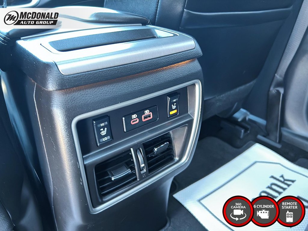 2020 Nissan Murano in Taber, Alberta - 15 - w1024h768px